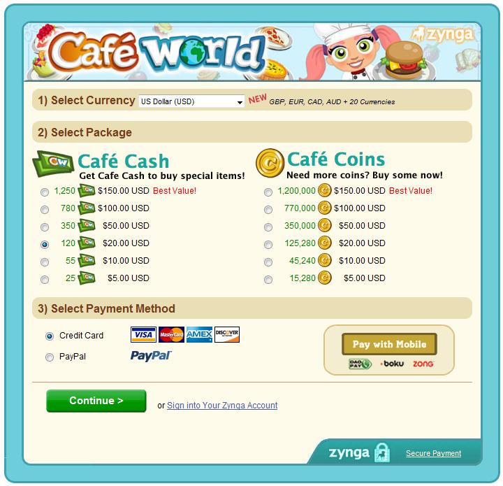 Pet Society