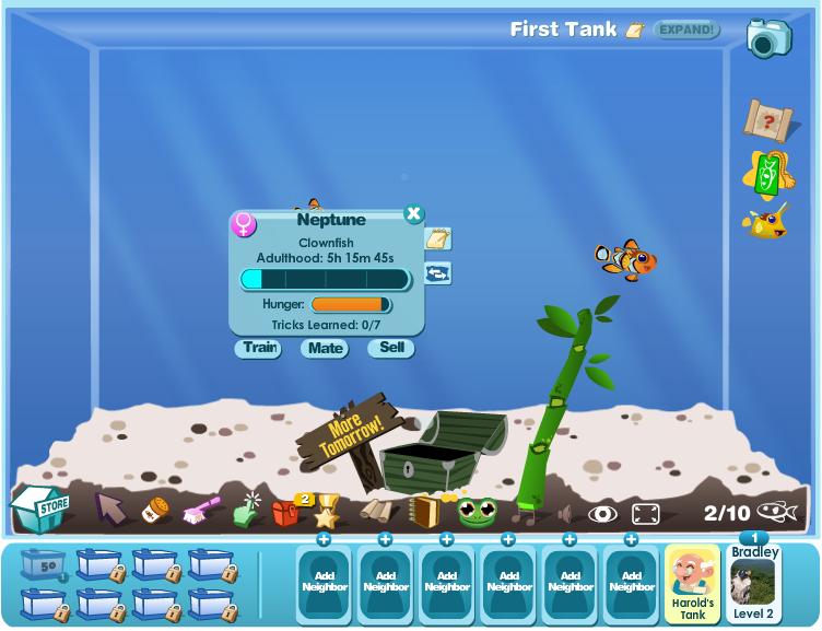 Pet Society
